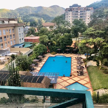 Happy Flat Itaipava - Granja Brasil Ξενοδοχείο Εξωτερικό φωτογραφία