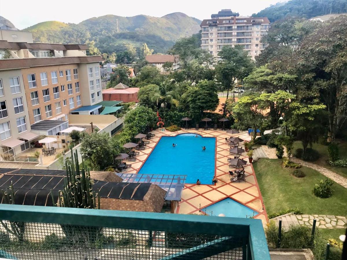 Happy Flat Itaipava - Granja Brasil Ξενοδοχείο Εξωτερικό φωτογραφία