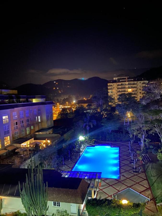 Happy Flat Itaipava - Granja Brasil Ξενοδοχείο Εξωτερικό φωτογραφία